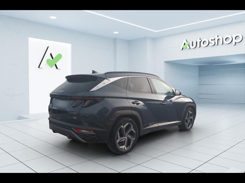 Image HYUNDAI Tucson 1.6 CRDI 136ch Hybrid 48V Executive DCT7
