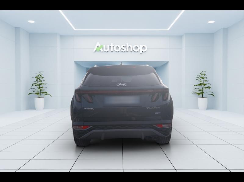 Image HYUNDAI Tucson 1.6 CRDI 136ch Hybrid 48V Executive DCT7