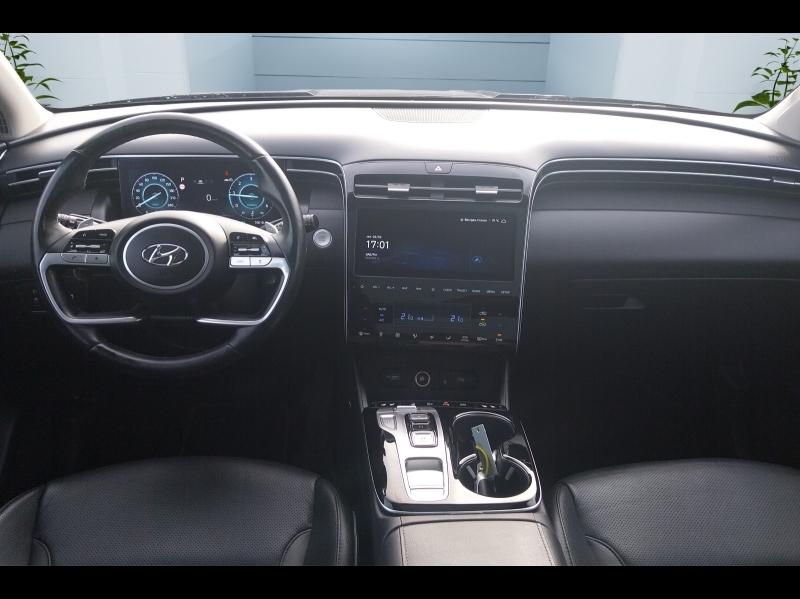 Image HYUNDAI Tucson 1.6 CRDI 136ch Hybrid 48V Executive DCT7