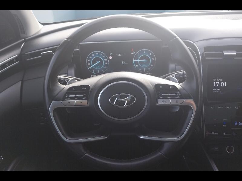 Image HYUNDAI Tucson 1.6 CRDI 136ch Hybrid 48V Executive DCT7