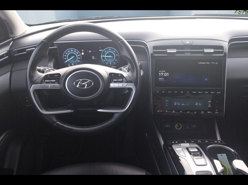 Image HYUNDAI Tucson 1.6 CRDI 136ch Hybrid 48V Executive DCT7