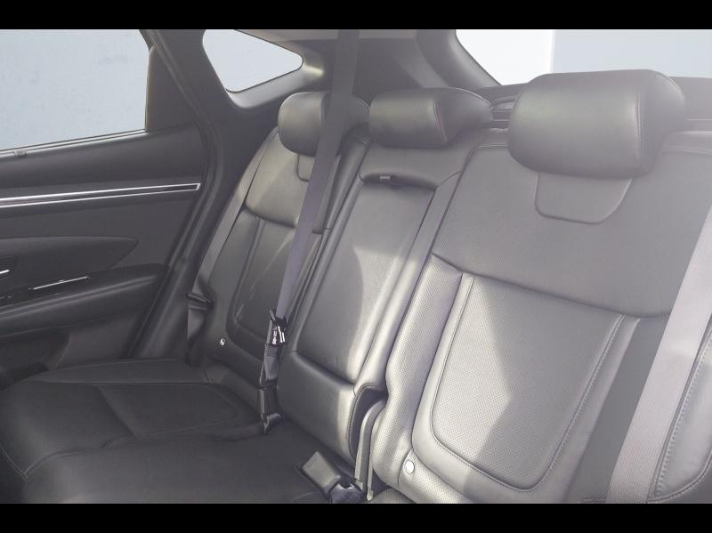 Image HYUNDAI Tucson 1.6 CRDI 136ch Hybrid 48V Executive DCT7