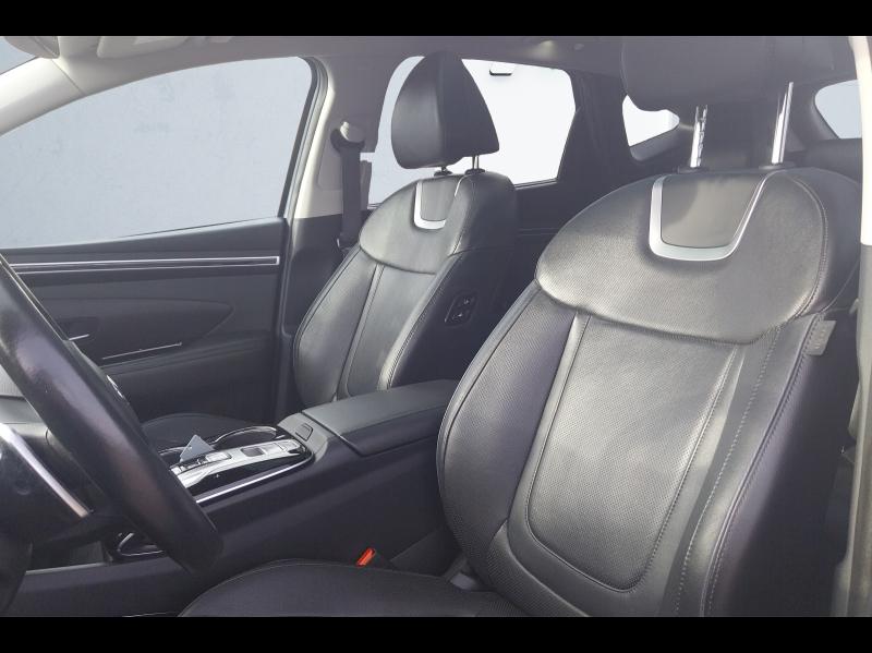 Image HYUNDAI Tucson 1.6 CRDI 136ch Hybrid 48V Executive DCT7