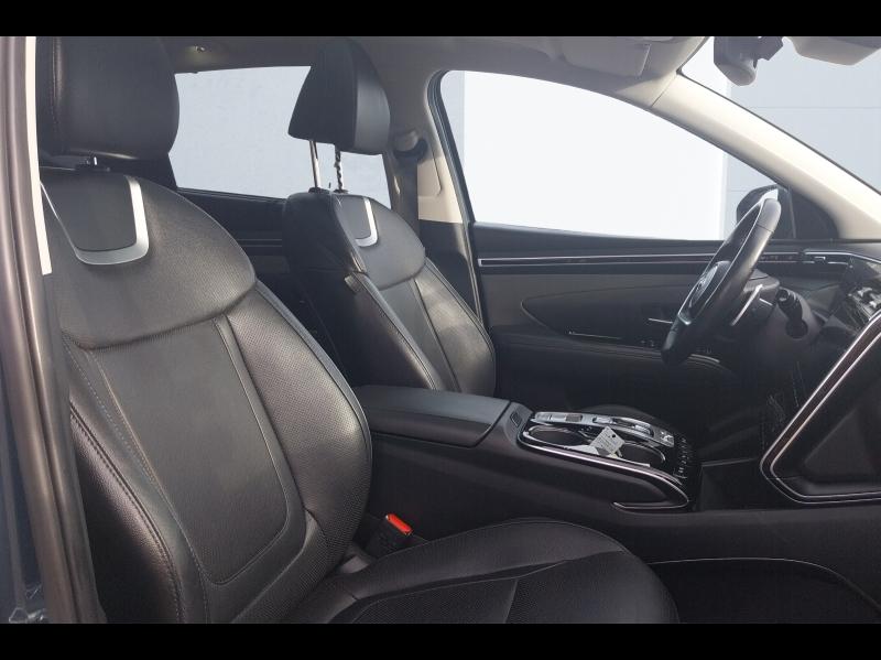 Image HYUNDAI Tucson 1.6 CRDI 136ch Hybrid 48V Executive DCT7