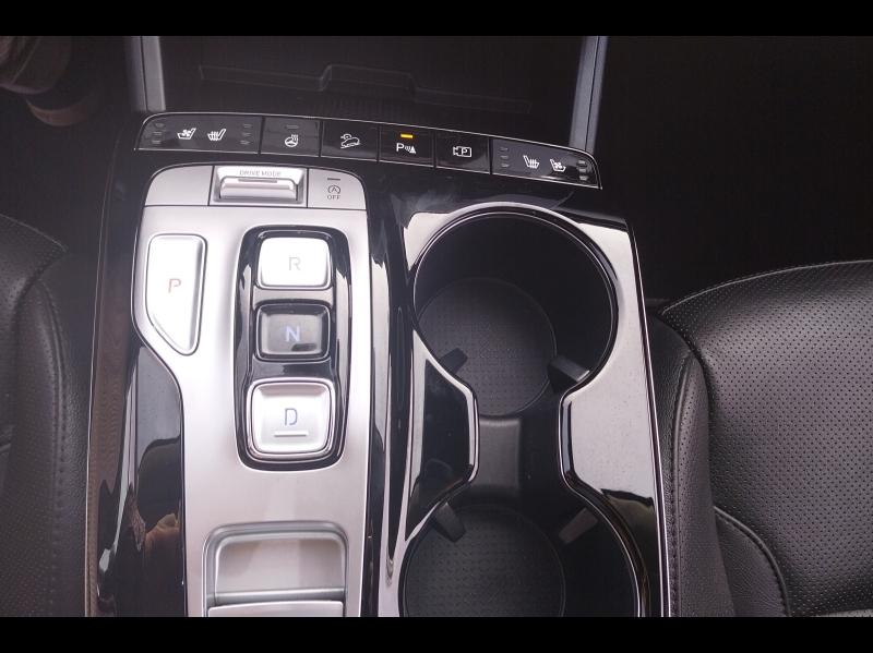 Image HYUNDAI Tucson 1.6 CRDI 136ch Hybrid 48V Executive DCT7