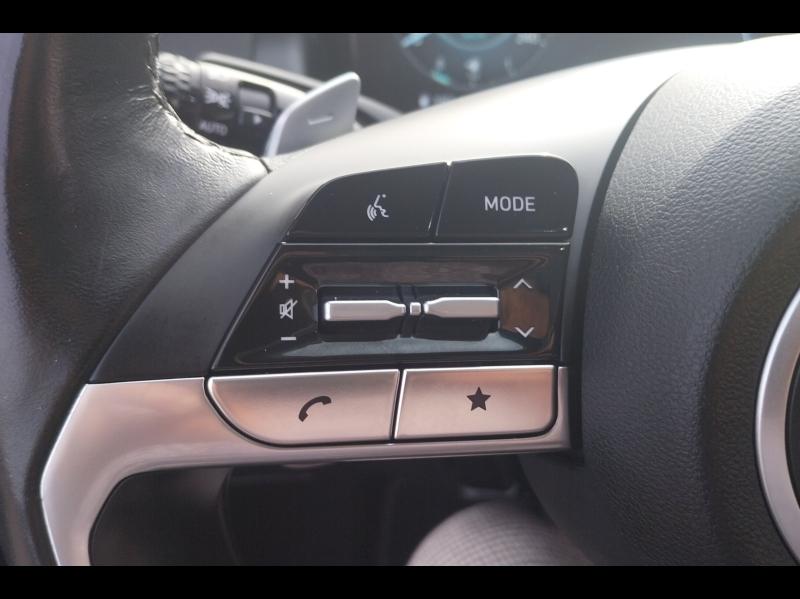 Image HYUNDAI Tucson 1.6 CRDI 136ch Hybrid 48V Executive DCT7