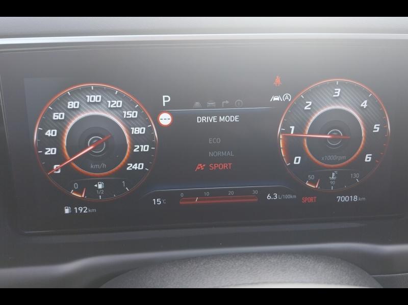 Image HYUNDAI Tucson 1.6 CRDI 136ch Hybrid 48V Executive DCT7