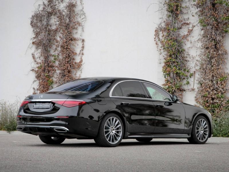 Image MERCEDES-BENZ Classe S 580 e 510ch AMG Line Limousine 9G-Tronic