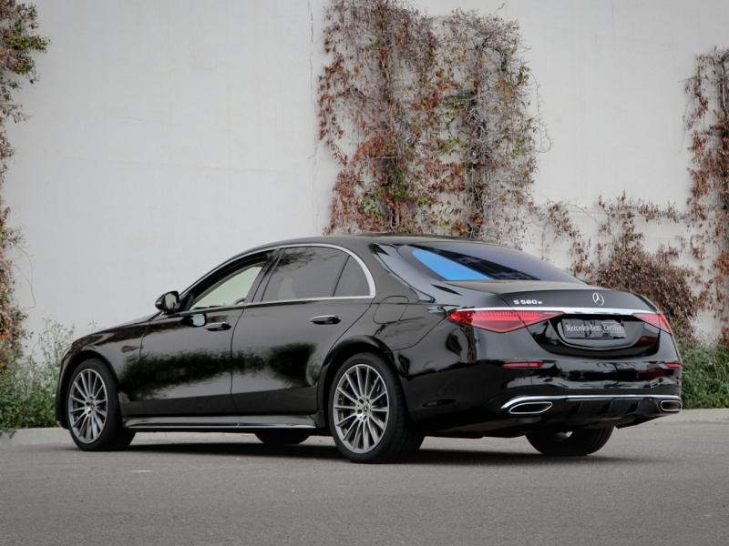 Image MERCEDES-BENZ Classe S 580 e 510ch AMG Line Limousine 9G-Tronic