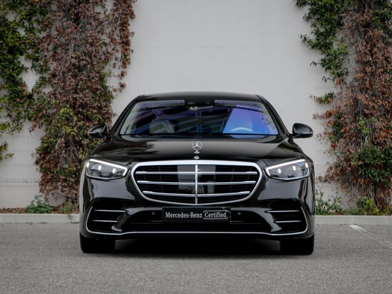 Image MERCEDES-BENZ Classe S 580 e 510ch AMG Line Limousine 9G-Tronic
