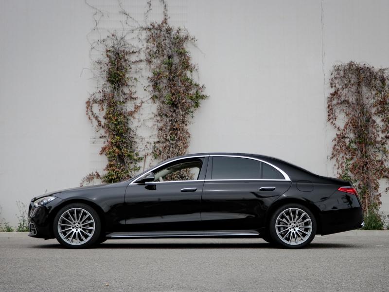 Image MERCEDES-BENZ Classe S 580 e 510ch AMG Line Limousine 9G-Tronic