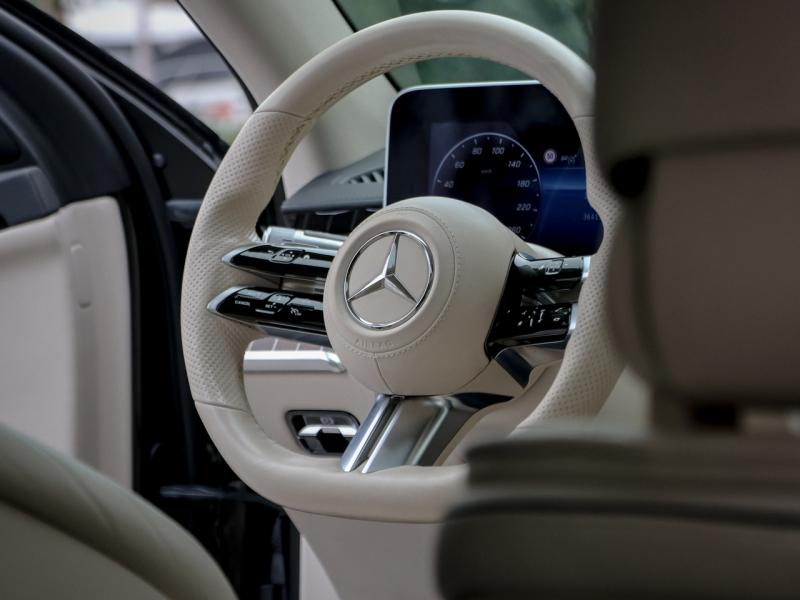 Image MERCEDES-BENZ Classe S 580 e 510ch AMG Line Limousine 9G-Tronic