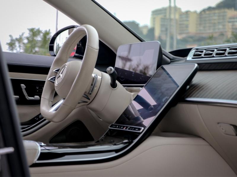 Image MERCEDES-BENZ Classe S 580 e 510ch AMG Line Limousine 9G-Tronic