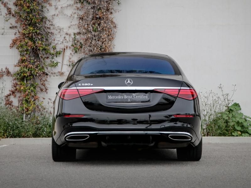Image MERCEDES-BENZ Classe S 580 e 510ch AMG Line Limousine 9G-Tronic
