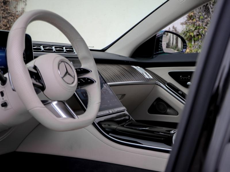 Image MERCEDES-BENZ Classe S 580 e 510ch AMG Line Limousine 9G-Tronic