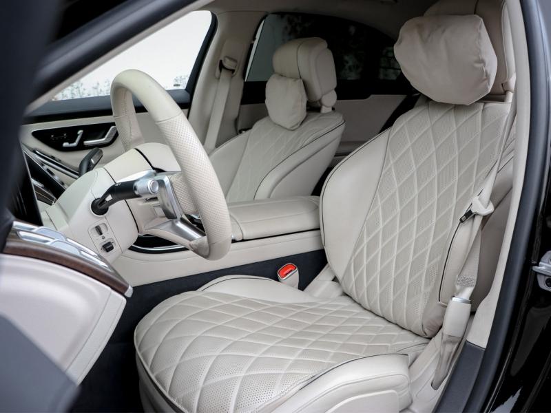 Image MERCEDES-BENZ Classe S 580 e 510ch AMG Line Limousine 9G-Tronic