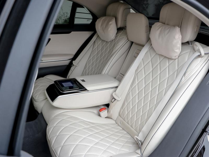 Image MERCEDES-BENZ Classe S 580 e 510ch AMG Line Limousine 9G-Tronic