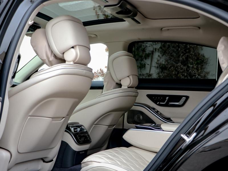 Image MERCEDES-BENZ Classe S 580 e 510ch AMG Line Limousine 9G-Tronic