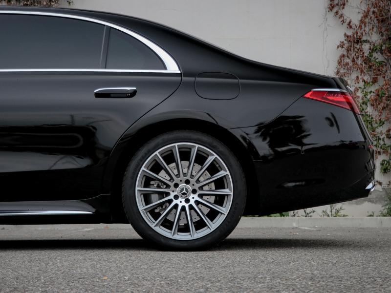 Image MERCEDES-BENZ Classe S 580 e 510ch AMG Line Limousine 9G-Tronic