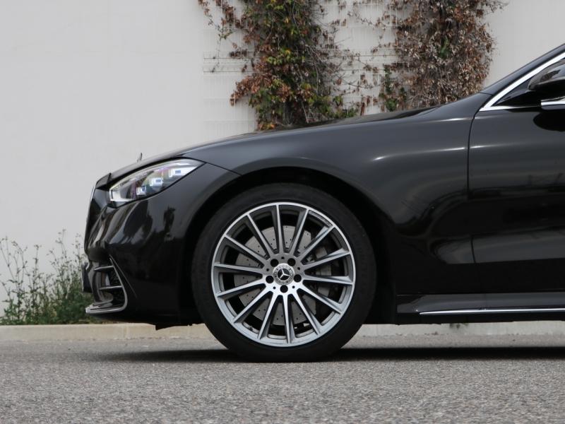 Image MERCEDES-BENZ Classe S 580 e 510ch AMG Line Limousine 9G-Tronic