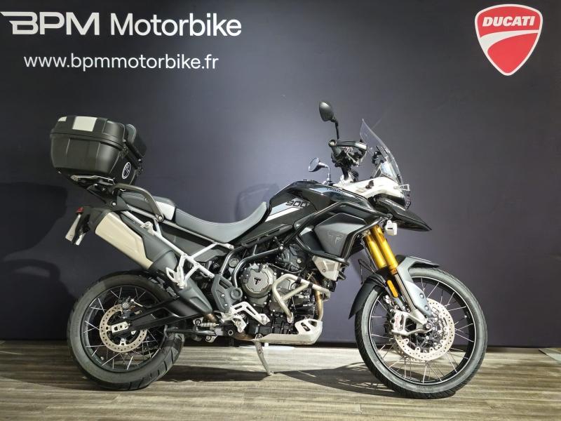 Photo TRIUMPH Tiger 900 GT PRO