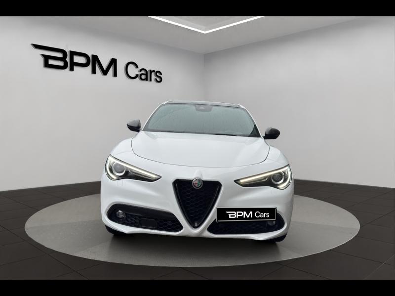 Image ALFA ROMEO Stelvio 2.2 Diesel 210ch Estrema Q4 AT8 MY22