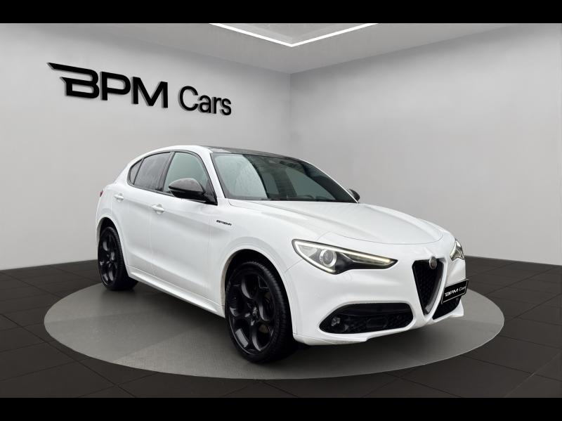 Image ALFA ROMEO Stelvio 2.2 Diesel 210ch Estrema Q4 AT8 MY22