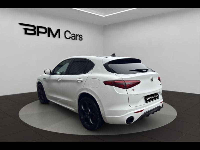 Image ALFA ROMEO Stelvio 2.2 Diesel 210ch Estrema Q4 AT8 MY22