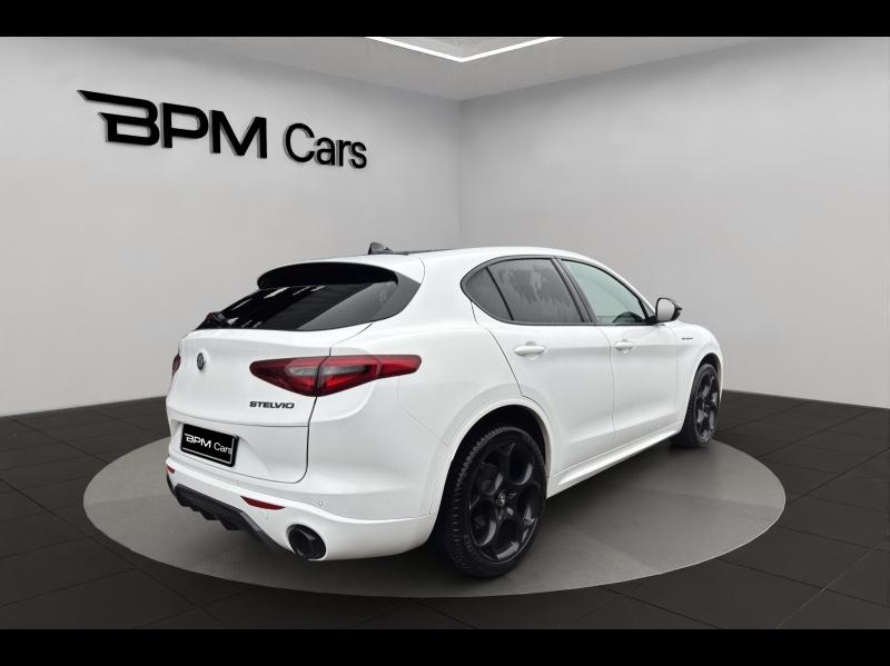 Image ALFA ROMEO Stelvio 2.2 Diesel 210ch Estrema Q4 AT8 MY22