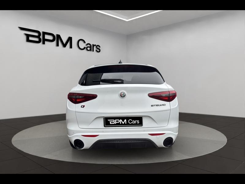 Image ALFA ROMEO Stelvio 2.2 Diesel 210ch Estrema Q4 AT8 MY22