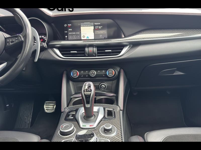 Image ALFA ROMEO Stelvio 2.2 Diesel 210ch Estrema Q4 AT8 MY22