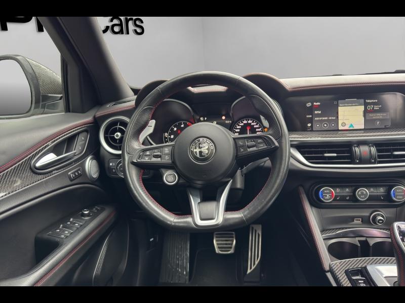 Image ALFA ROMEO Stelvio 2.2 Diesel 210ch Estrema Q4 AT8 MY22