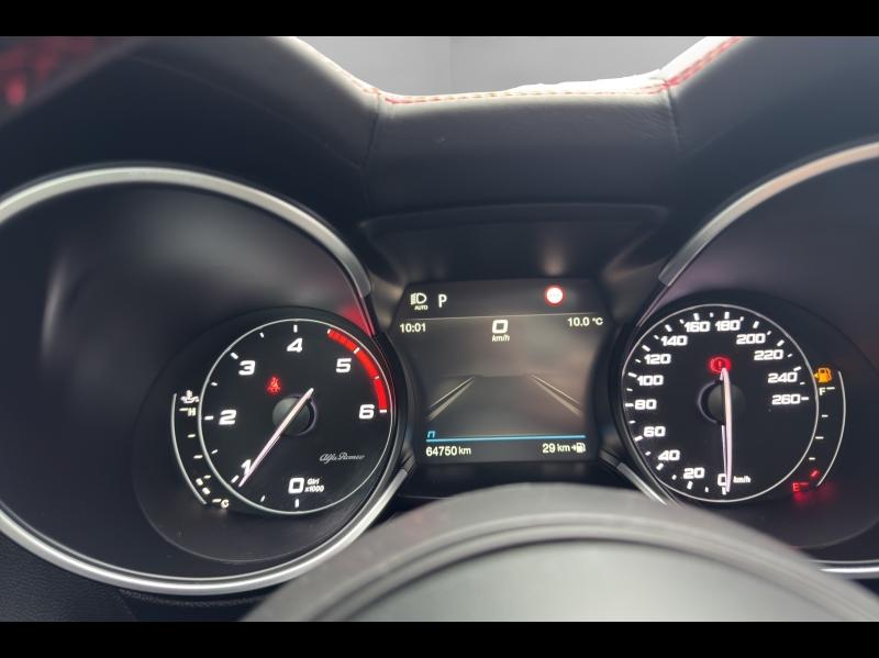 Image ALFA ROMEO Stelvio 2.2 Diesel 210ch Estrema Q4 AT8 MY22