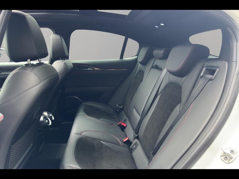 Image ALFA ROMEO Stelvio 2.2 Diesel 210ch Estrema Q4 AT8 MY22