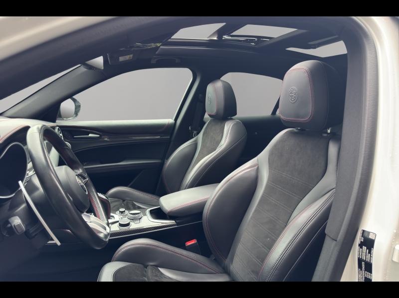 Image ALFA ROMEO Stelvio 2.2 Diesel 210ch Estrema Q4 AT8 MY22
