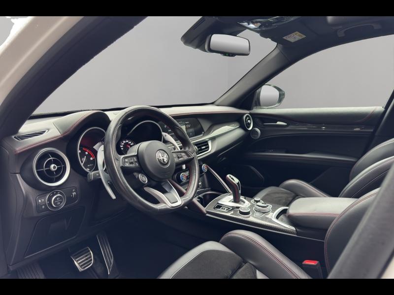 Image ALFA ROMEO Stelvio 2.2 Diesel 210ch Estrema Q4 AT8 MY22