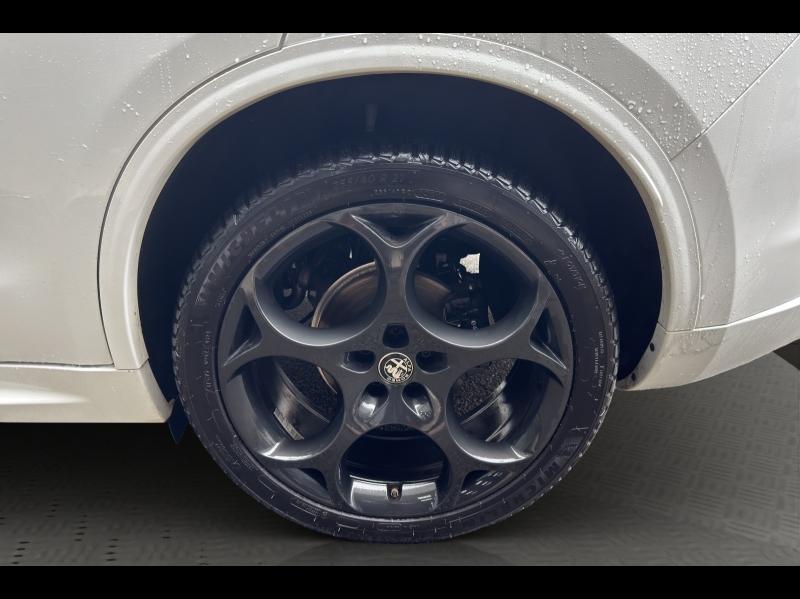 Image ALFA ROMEO Stelvio 2.2 Diesel 210ch Estrema Q4 AT8 MY22