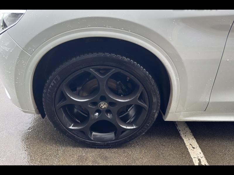 Image ALFA ROMEO Stelvio 2.2 Diesel 210ch Estrema Q4 AT8 MY22
