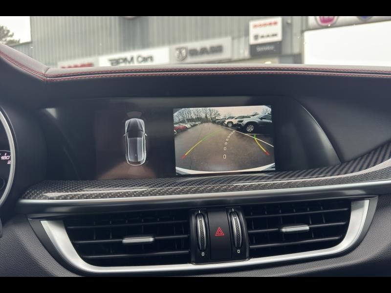 Image ALFA ROMEO Stelvio 2.2 Diesel 210ch Estrema Q4 AT8 MY22