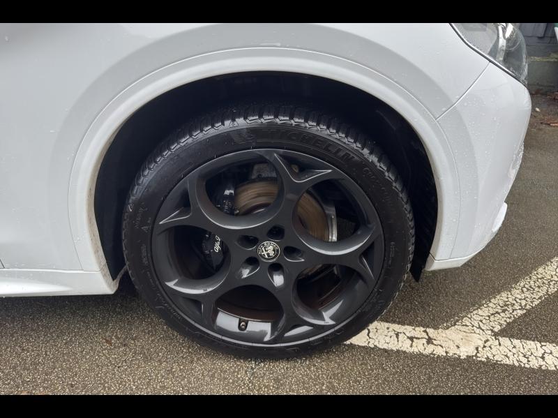 Image ALFA ROMEO Stelvio 2.2 Diesel 210ch Estrema Q4 AT8 MY22
