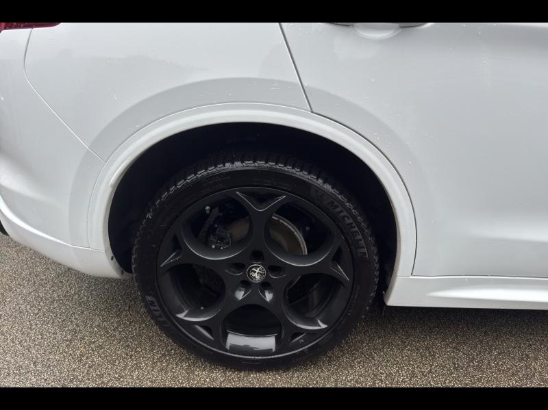 Image ALFA ROMEO Stelvio 2.2 Diesel 210ch Estrema Q4 AT8 MY22