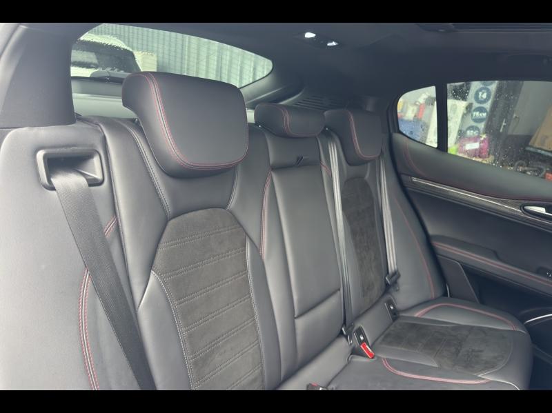 Image ALFA ROMEO Stelvio 2.2 Diesel 210ch Estrema Q4 AT8 MY22