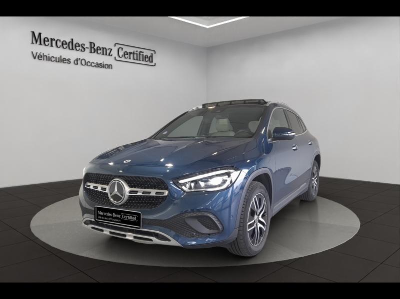 Photo MERCEDES-BENZ GLA 250 e 160+102ch Progressive Line 8G-DCT