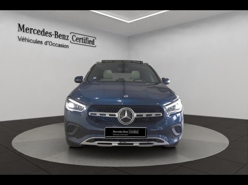 Image MERCEDES-BENZ GLA 250 e 160+102ch Progressive Line 8G-DCT