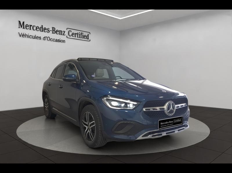 Image MERCEDES-BENZ GLA 250 e 160+102ch Progressive Line 8G-DCT