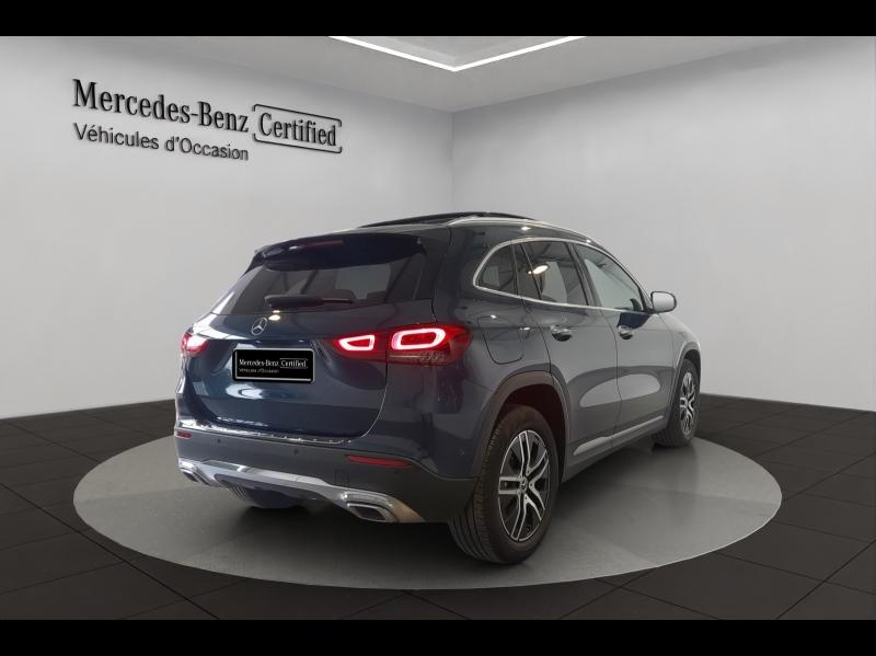 Image MERCEDES-BENZ GLA 250 e 160+102ch Progressive Line 8G-DCT