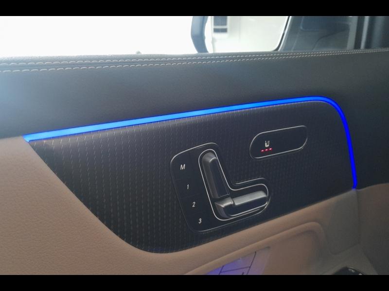 Image MERCEDES-BENZ GLA 250 e 160+102ch Progressive Line 8G-DCT