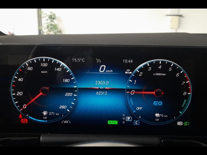 Image MERCEDES-BENZ GLA 250 e 160+102ch Progressive Line 8G-DCT