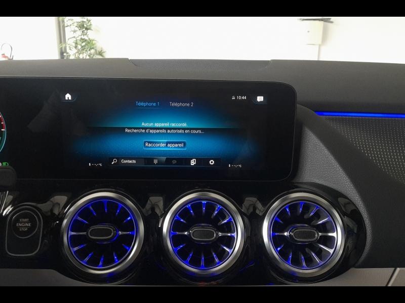 Image MERCEDES-BENZ GLA 250 e 160+102ch Progressive Line 8G-DCT