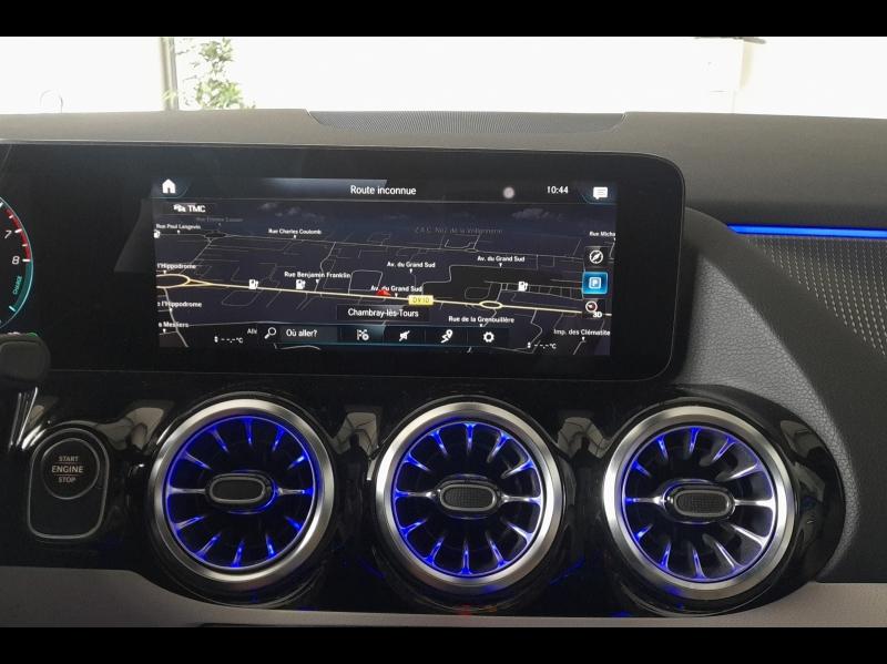 Image MERCEDES-BENZ GLA 250 e 160+102ch Progressive Line 8G-DCT